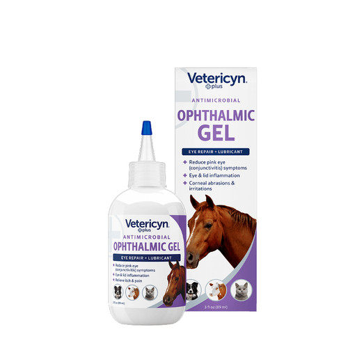 VETERICYN OPHTHALMIC GEL 3oz