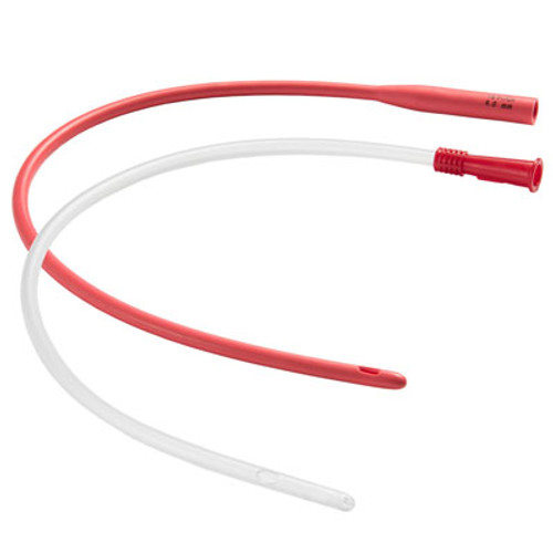 URETHRAL RED RUBBER CATHETER FEEDING TUBE- LAMB