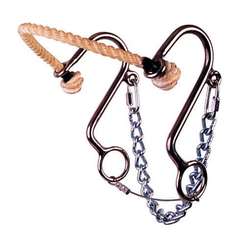 LITTLE "S" HACKAMORE HORSE #964