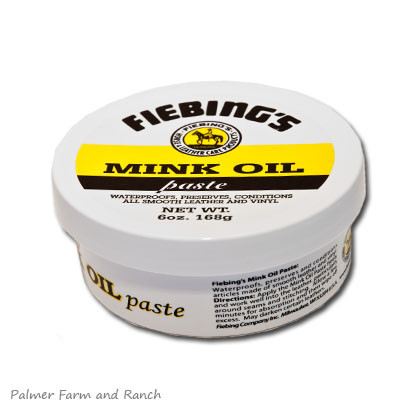 GOLDEN MINK OIL 6oz
