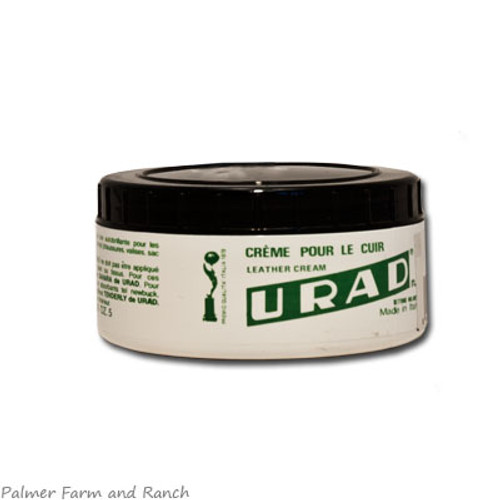 URAD LEATHER CREAM BLACK 5oz, 50-2177 URAD LEATHER CREAM BLACK 5oz, 50-2177