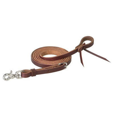 WORKING TACK SPLIT REINS, 5/8" x 8', 50-1414