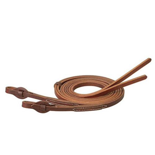 SPLIT REIN, WORKING TACK EX HVY 5/8"X8', QUICK CHANGE 50-1416