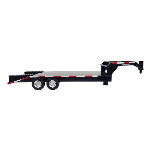 BIG COUNTRY TOY FLATBED TRAILER