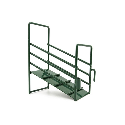 LITTLE BUSTER TOY LOADING RAMP GREEN