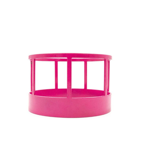 LITTLE BUSTER TOY HAY FEEDER PINK