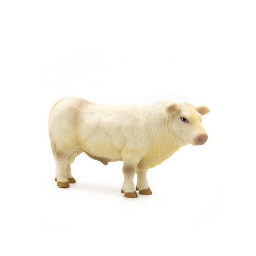 LITTLE BUSTER TOY CHAROLAIS BULL