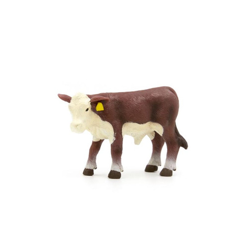 LITTLE BUSTER TOY HEREFORD CALF