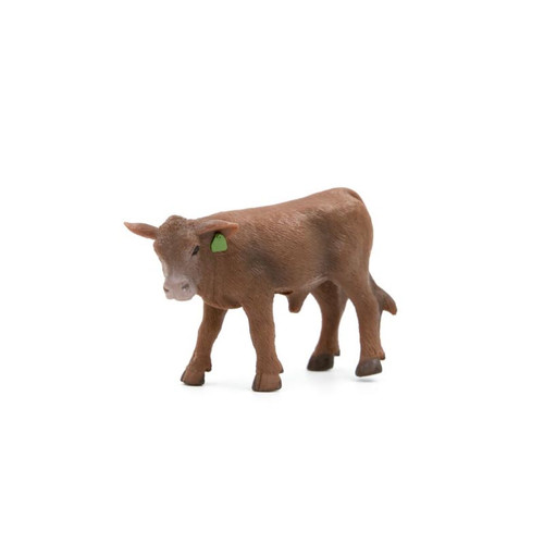 LITTLE BUSTER TOY RED ANGUS CALF