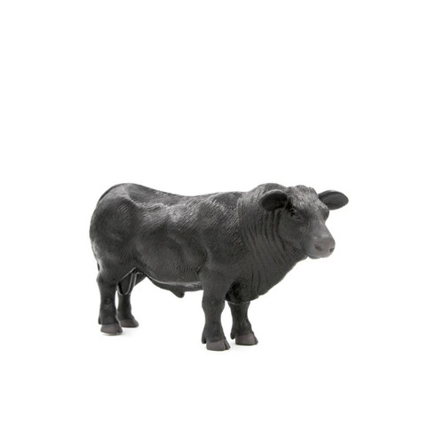 LITTLE BUSTER TOY ANGUS COW