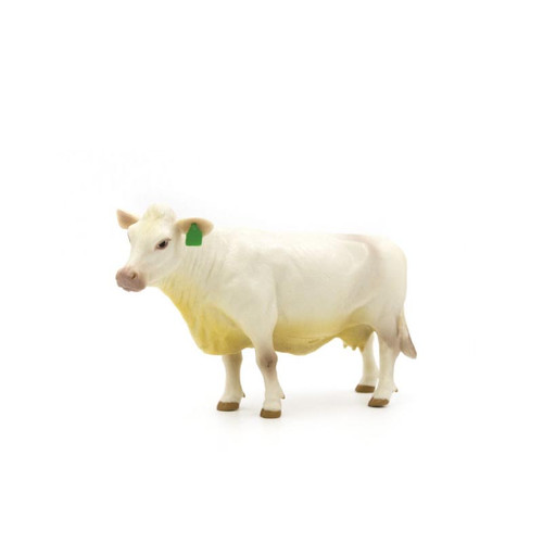 LITTLE BUSTER TOY CHAROLAIS COW