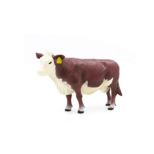 LITTLE BUSTER TOY HEREFORD COW