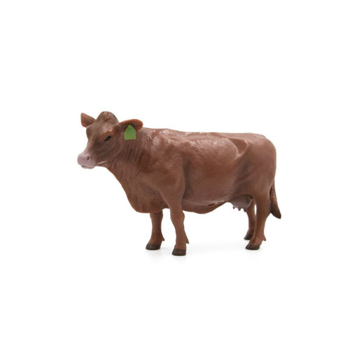 LITTLE BUSTER TOY RED ANGUS COW