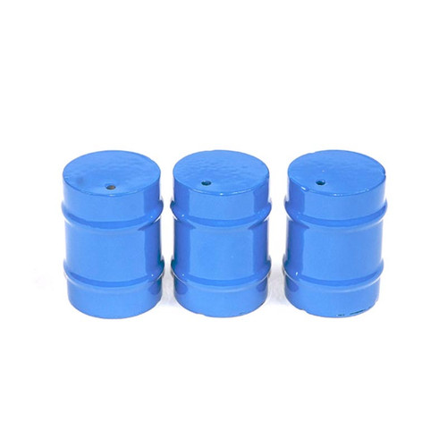 *D LITTLE BUSTER TOY RODEO BARRELS BLUE (3 PK)