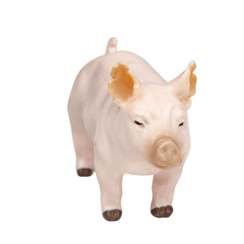 LITTLE BUSTER TOY SHOW PIG YORKSHIRE