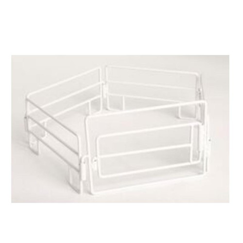 *D LITTLE BUSTER TOY PANEL/GATE COMBO WHITE (5 PC)