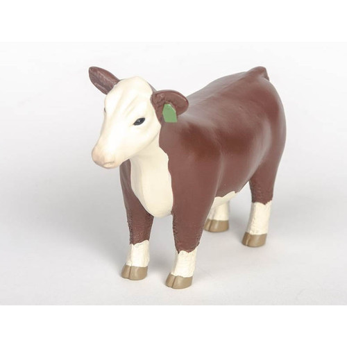 LITTLE BUSTER TOY SHOW HEIFER HEREFORD
