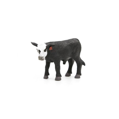 LITTLE BUSTER TOY BLACK/WHITE FACE CALF