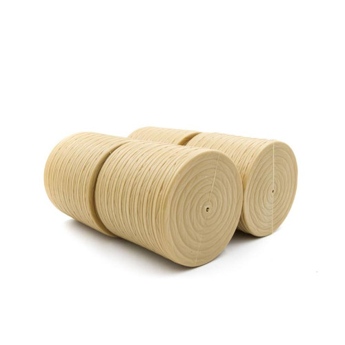 LITTLE BUSTER TOY HAY BALE SET, 4 PIECE