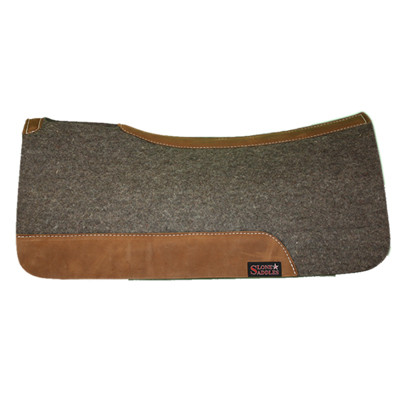 TODD SLONE, 3/4" MEDIUM GRAY TOP CONTOUR PAD