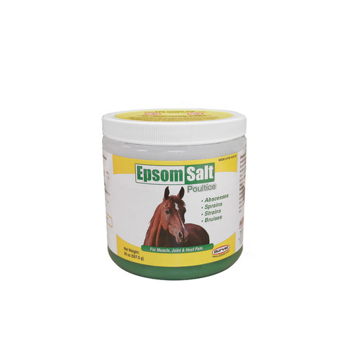 DURVET EPSOM SALT POULTICE 20oz