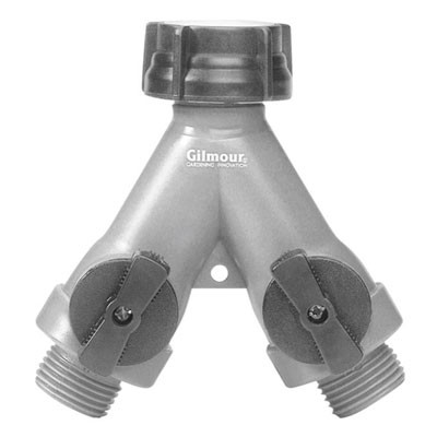 2-WAY POLY ON/OFF VALVE