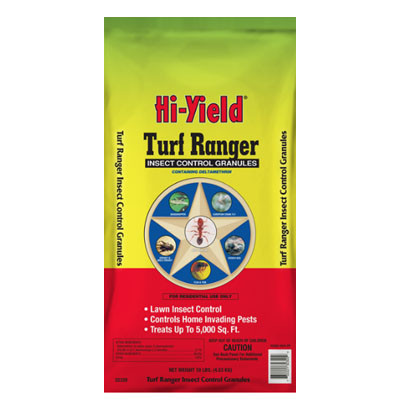 HI-YIELD TURF RANGER II GRANULAR INSECTICIDE 10lb