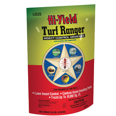 HI-YIELD TURF RANGER II GRANULAR INSECTICIDE 20lb