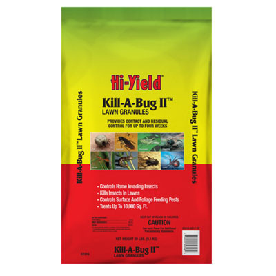 HI-YIELD KILL A BUG LAWN GRANULES 20lb