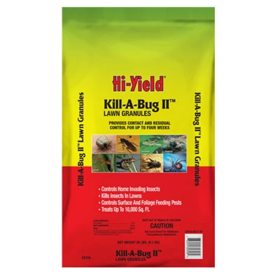 HI-YIELD KILL A BUG LAWN GRANULES 20lb
