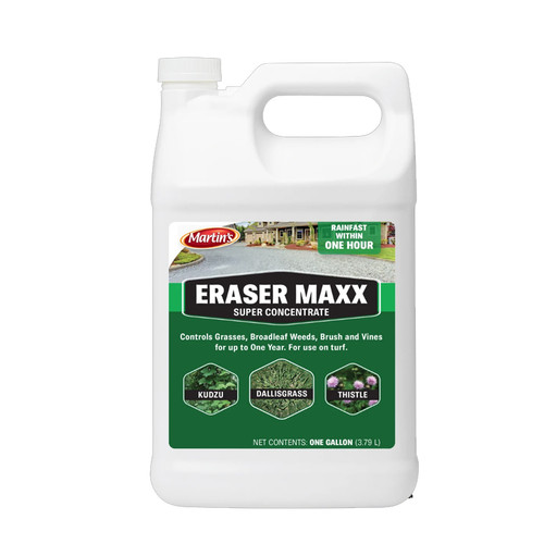 ERASER MAXX SUPER CONCENTRATE HERBICIDE 1 GAL