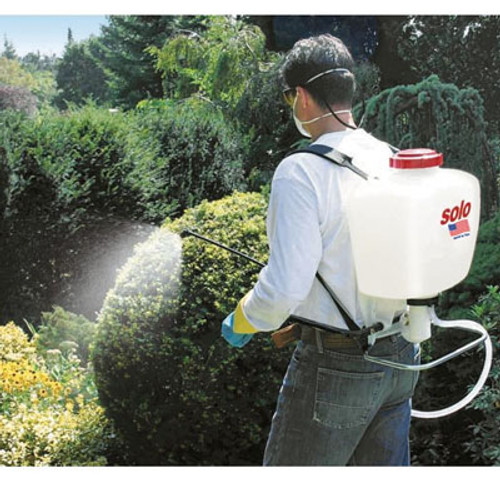 SOLO 425 BACKPACK 4 GALLON SPRAYER