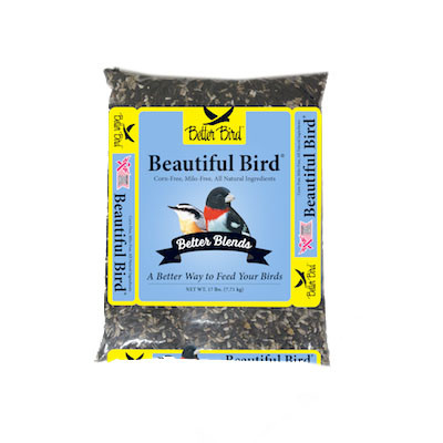 BETTER BIRD BEAUTIFUL BIRD SEED, 5lb, BETTER BIRD