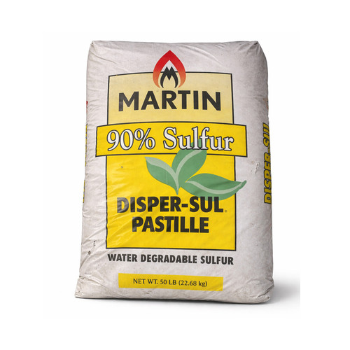 DISPER-SUL GRANULATED SULFUR 50#