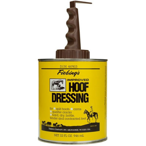 FIEBING'S HOOF DRESSING 32oz FIEBING'S HOOF DRESSING 32oz