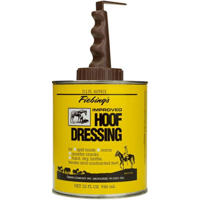 FIEBING'S HOOF DRESSING 32oz