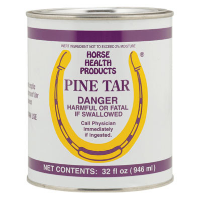 PINE TAR OIL 32oz