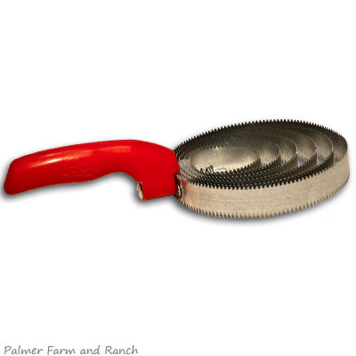 ROUND SPRING CURRY COMB LARGE, 31-J