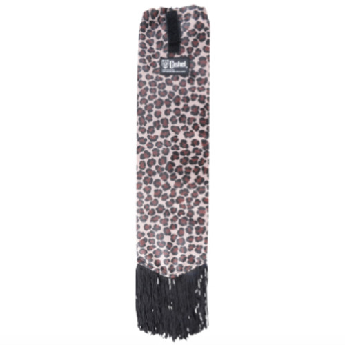 EQUIBRAND TAIL BAG- LEOPARD, TB-LEO