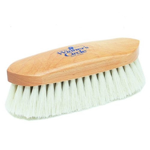 IVORY POLY SOFT PLASTIC BRUSH #108, SIZE 8-1/4"