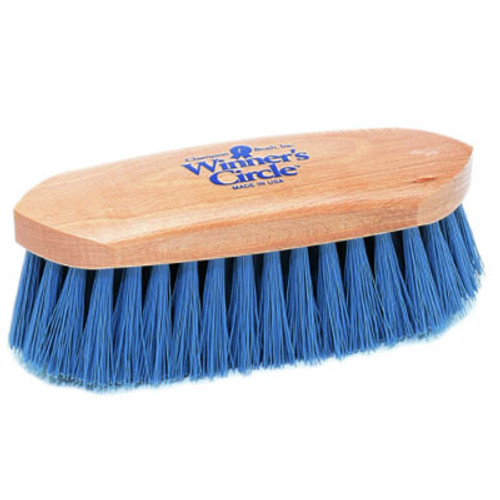 SLATE POLY MEDIUM PLASTIC BRUSH #207, SIZE 7-1/2"