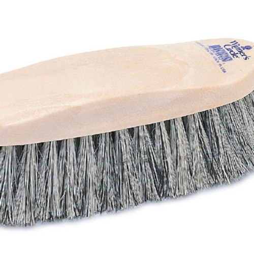 GREY ENGLISH BRUSH #702, SIZE 8-1/4"