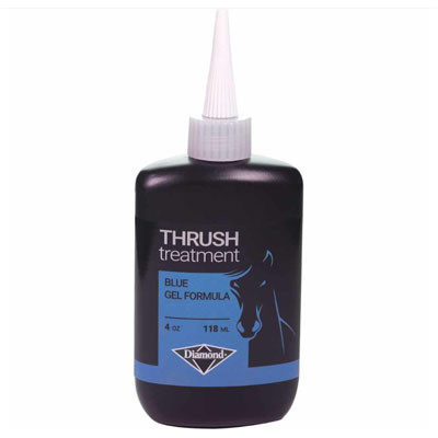 DIAMOND THRUSH FROG TREATMENT