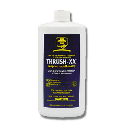 THRUSH RELIEF 16oz