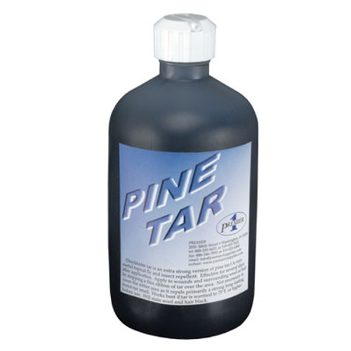 PREMIER PINE TAR OIL 16oz