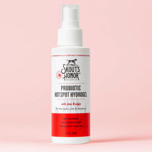 PROBIOTIC HOT SPOT HYDROGEL 4oz