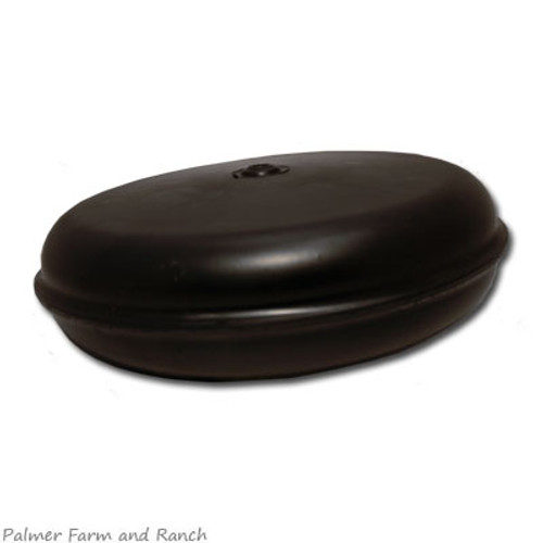 PLASTIC PAN FLOAT 12"