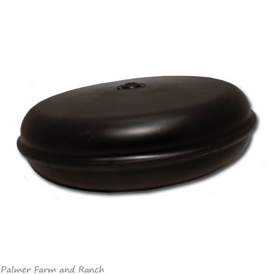 PLASTIC PAN FLOAT 12"