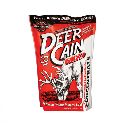 DEER COCAIN MIX 6.5lb ATTRACTANT