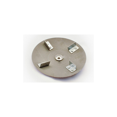 CUPPED SPINNER PLATE 1/4"
